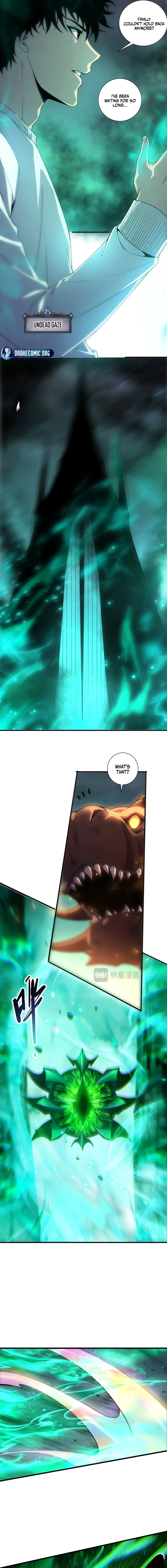 Read Necromancer, the Ultimate Scourge! chapter 258 image 6 on Lezhin