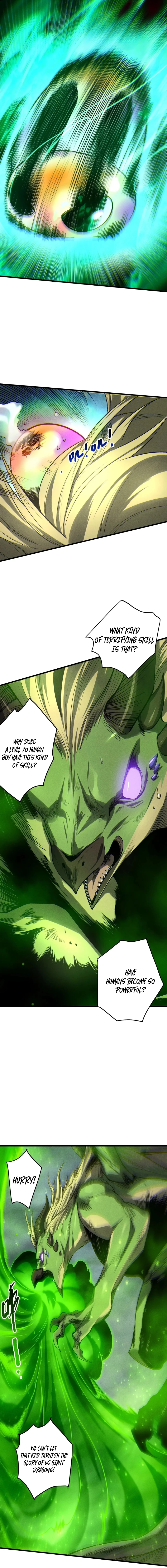 Read Necromancer, the Ultimate Scourge! chapter 258 image 7 on Lezhin