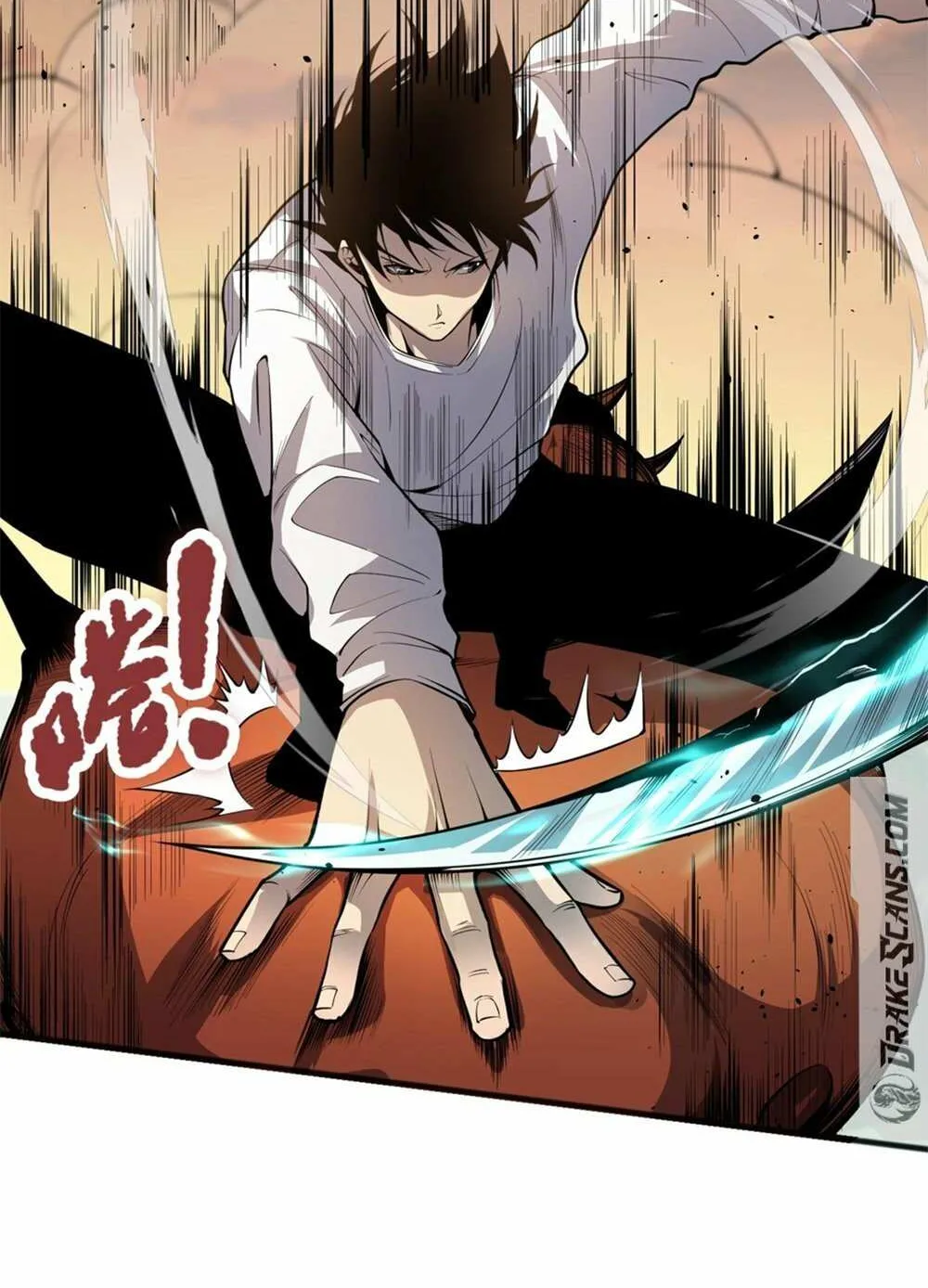 Read Necromancer, the Ultimate Scourge! chapter 26 image 37 on Lezhin