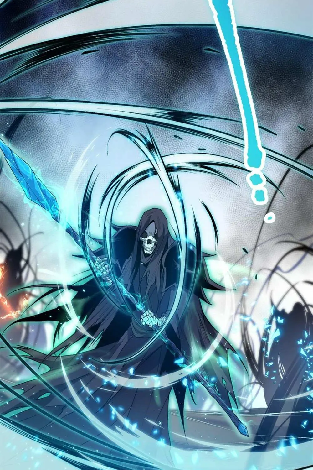 Read Necromancer, the Ultimate Scourge! chapter 26 image 52 on Lezhin