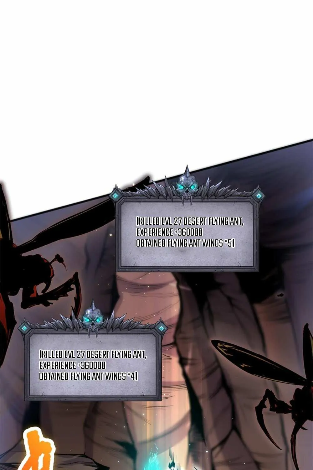 Read Necromancer, the Ultimate Scourge! chapter 26 image 58 on Lezhin