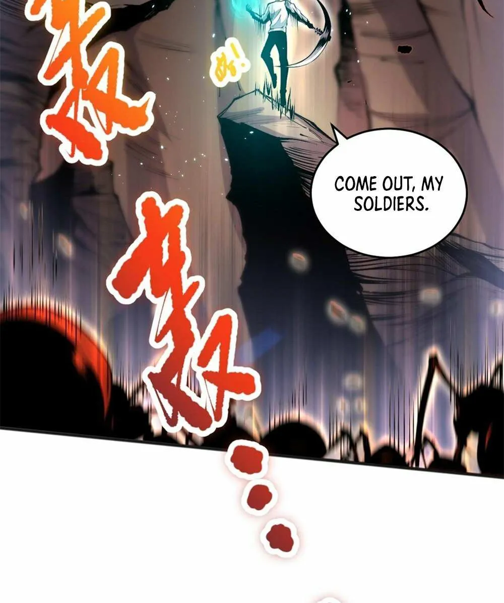 Read Necromancer, the Ultimate Scourge! chapter 26 image 59 on Lezhin