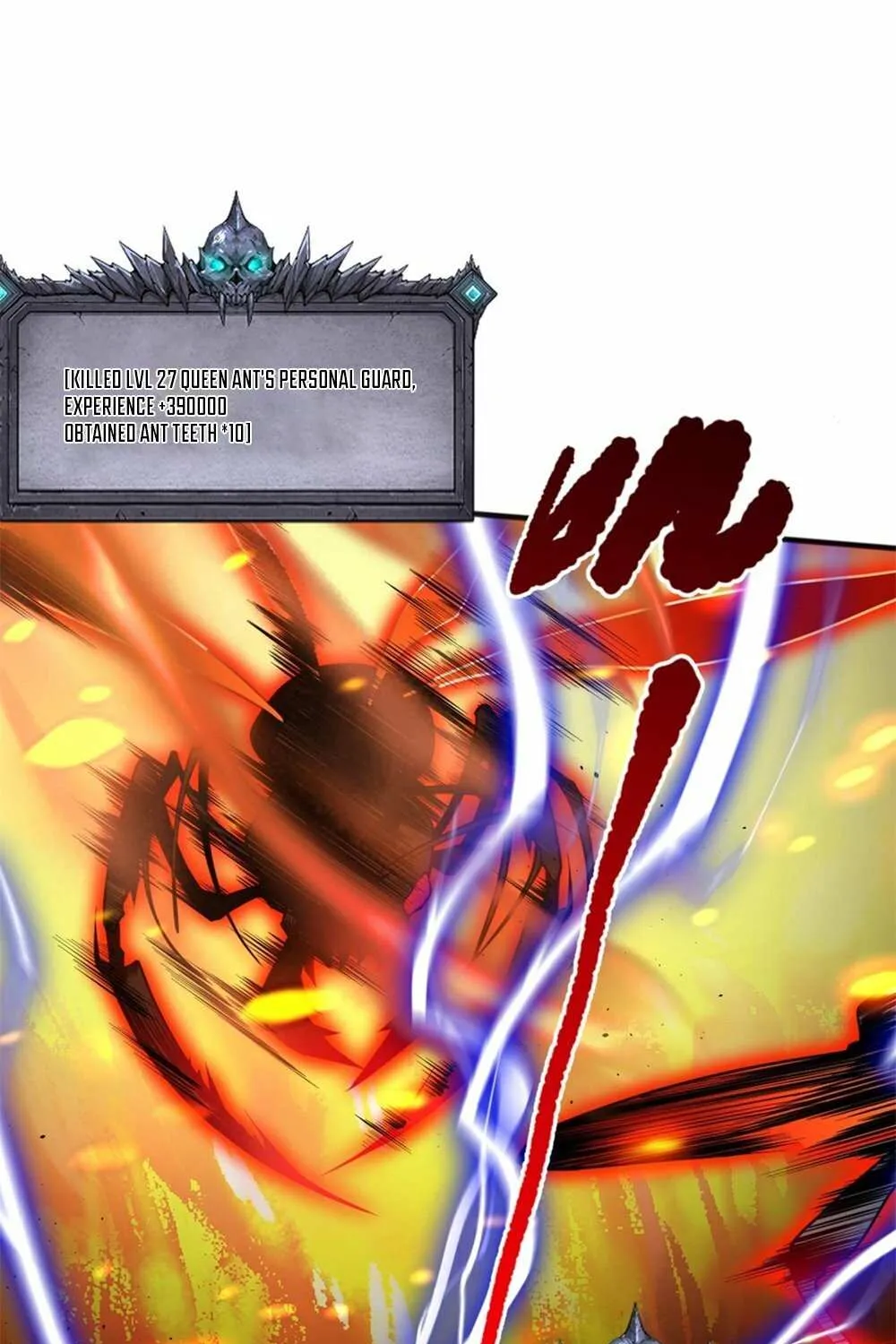 Read Necromancer, the Ultimate Scourge! chapter 26 image 81 on Lezhin