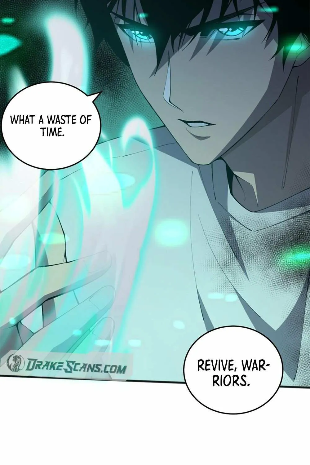 Read Necromancer, the Ultimate Scourge! chapter 26 image 88 on Lezhin