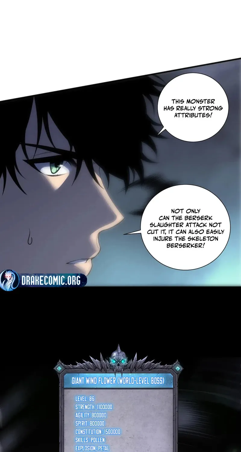 Read Necromancer, the Ultimate Scourge! chapter 263 image 32 on Lezhin