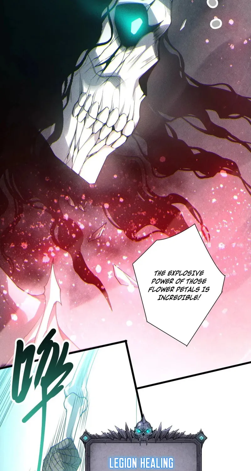 Read Necromancer, the Ultimate Scourge! chapter 263 image 55 on Lezhin