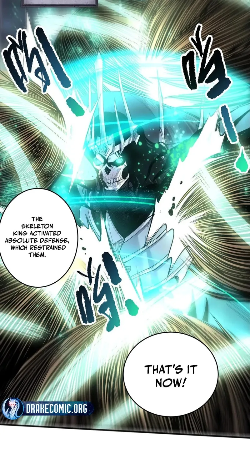 Read Necromancer, the Ultimate Scourge! chapter 263 image 59 on Lezhin