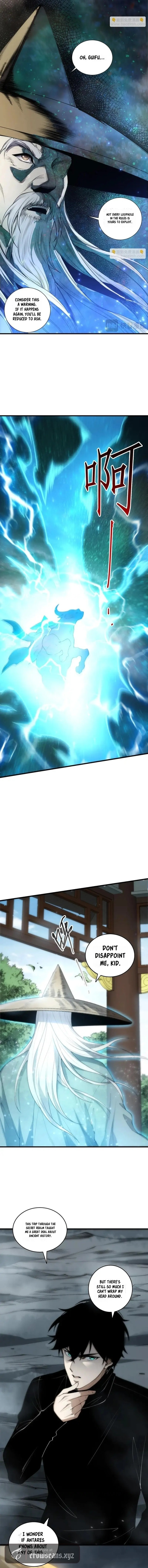 Read Necromancer, the Ultimate Scourge! chapter 269 image 10 on Lezhin