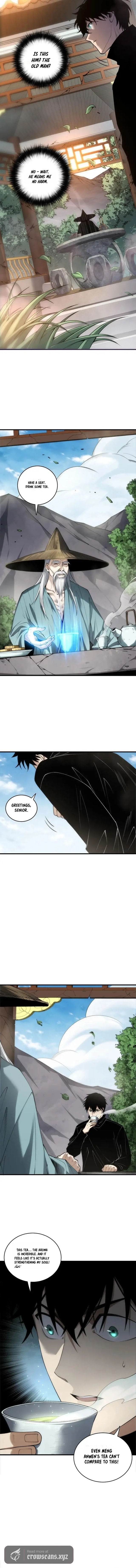 Read Necromancer, the Ultimate Scourge! chapter 269 image 5 on Lezhin
