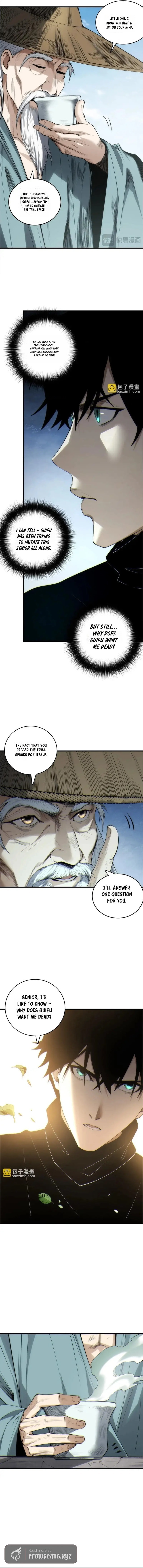 Read Necromancer, the Ultimate Scourge! chapter 269 image 6 on Lezhin