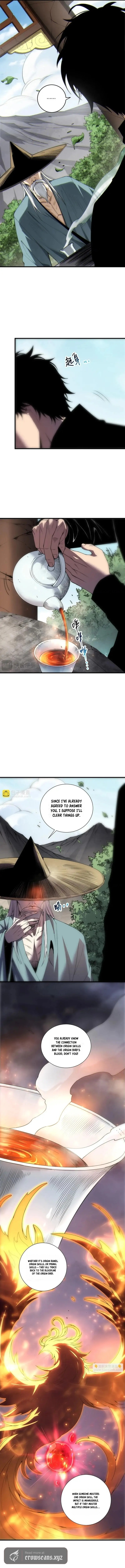Read Necromancer, the Ultimate Scourge! chapter 269 image 7 on Lezhin