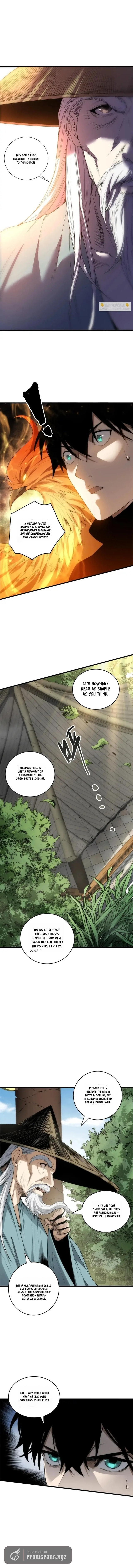 Read Necromancer, the Ultimate Scourge! chapter 269 image 8 on Lezhin