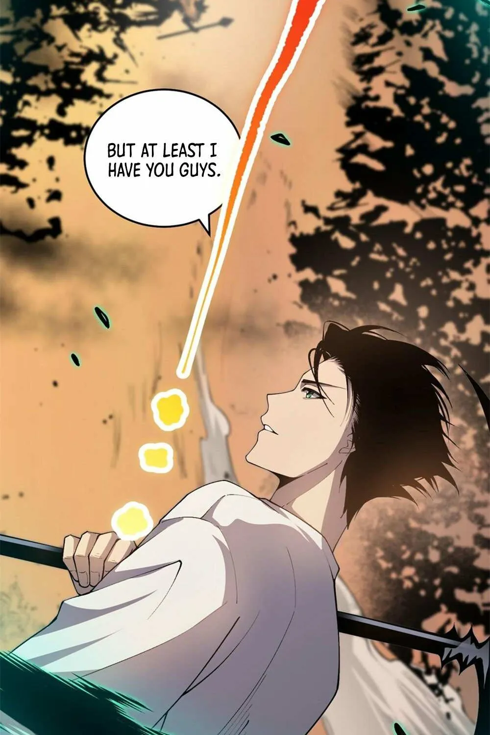 Read Necromancer, the Ultimate Scourge! chapter 27 image 34 on Lezhin