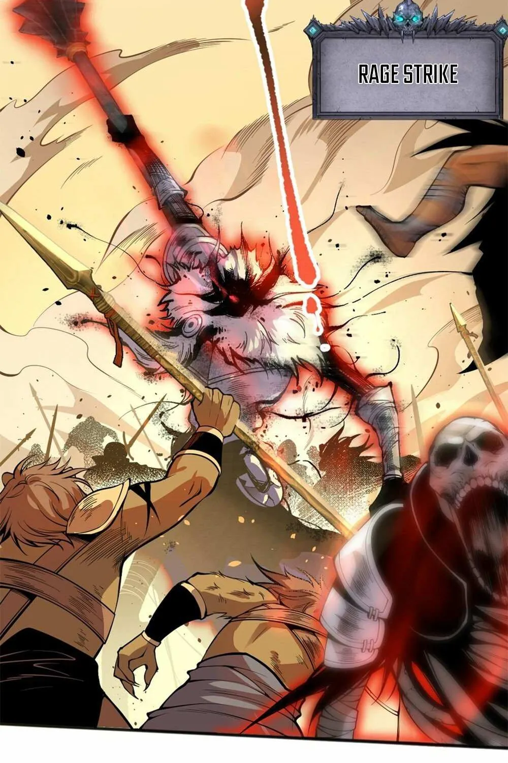 Read Necromancer, the Ultimate Scourge! chapter 27 image 36 on Lezhin