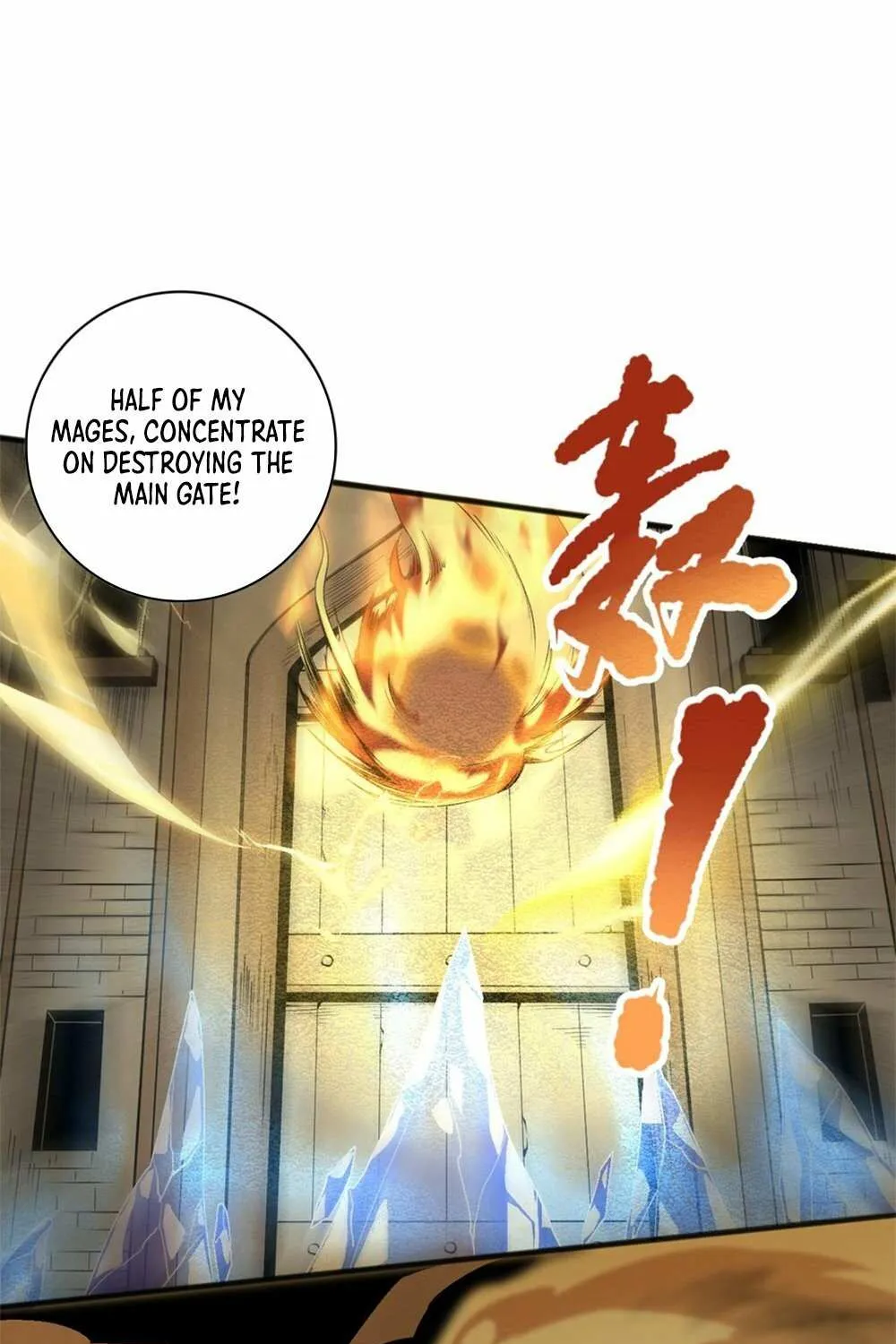 Read Necromancer, the Ultimate Scourge! chapter 27 image 38 on Lezhin