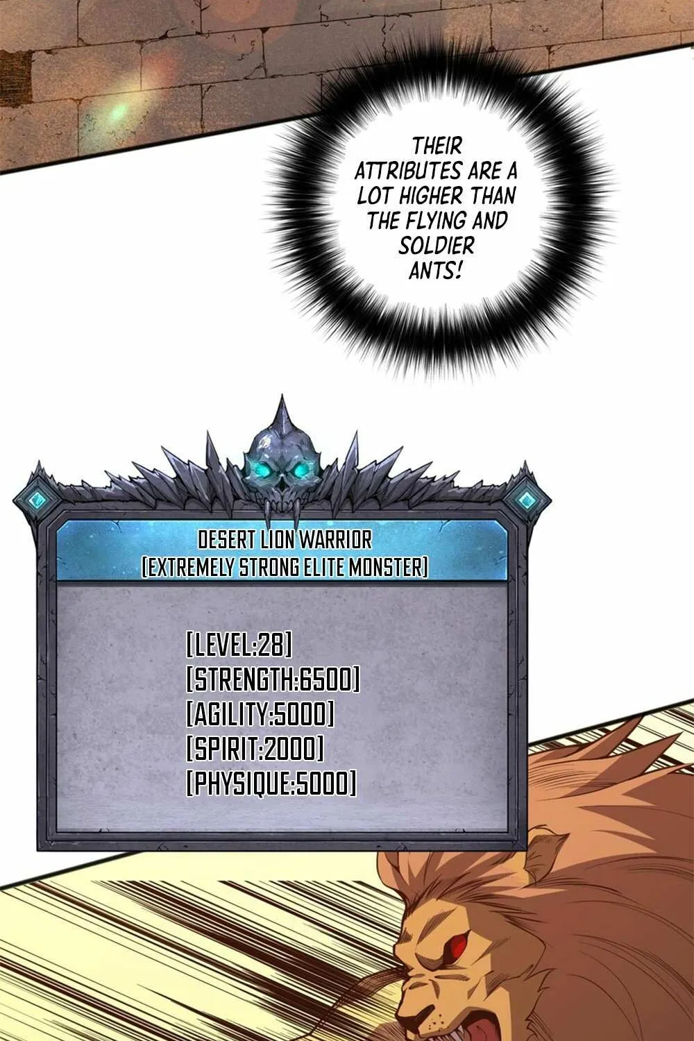 Read Necromancer, the Ultimate Scourge! chapter 27 image 6 on Lezhin