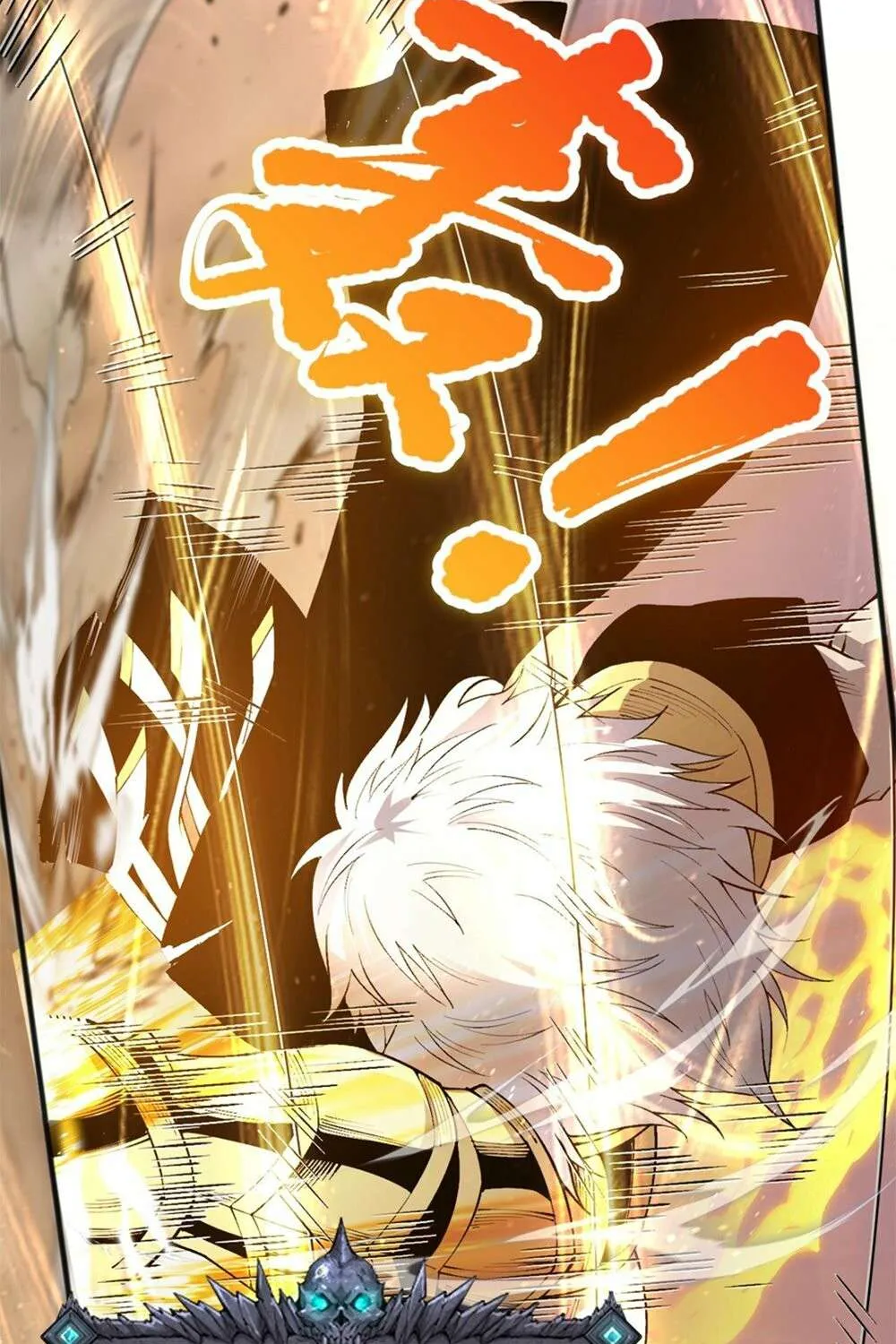 Read Necromancer, the Ultimate Scourge! chapter 27 image 60 on Lezhin