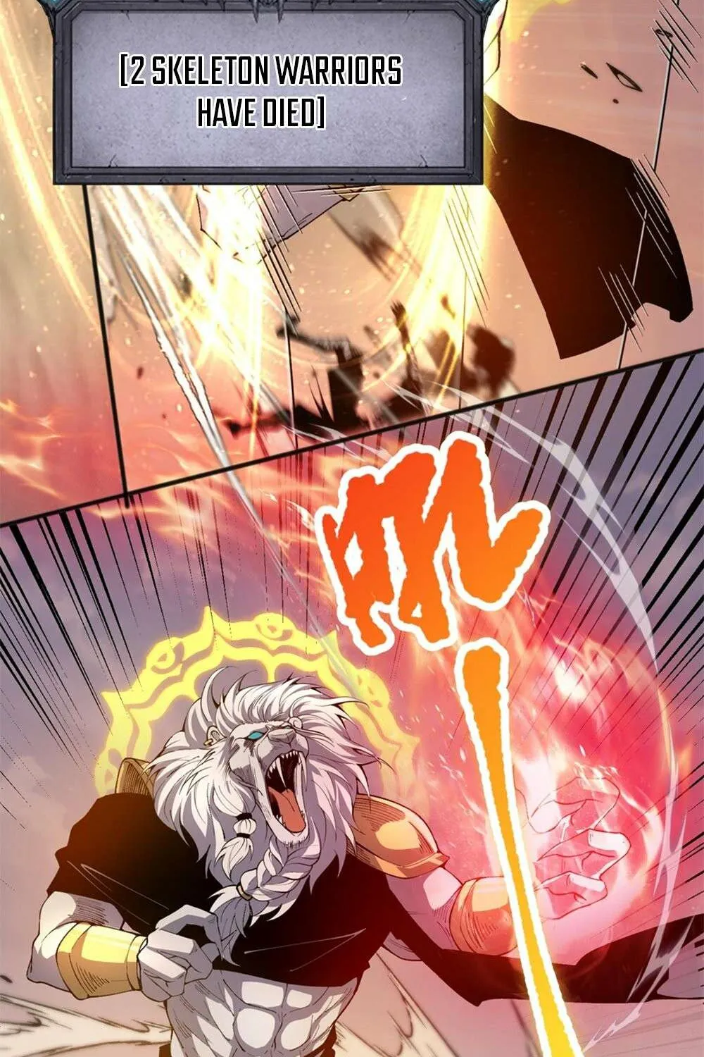 Read Necromancer, the Ultimate Scourge! chapter 27 image 61 on Lezhin