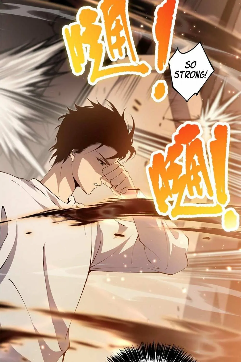 Read Necromancer, the Ultimate Scourge! chapter 27 image 71 on Lezhin