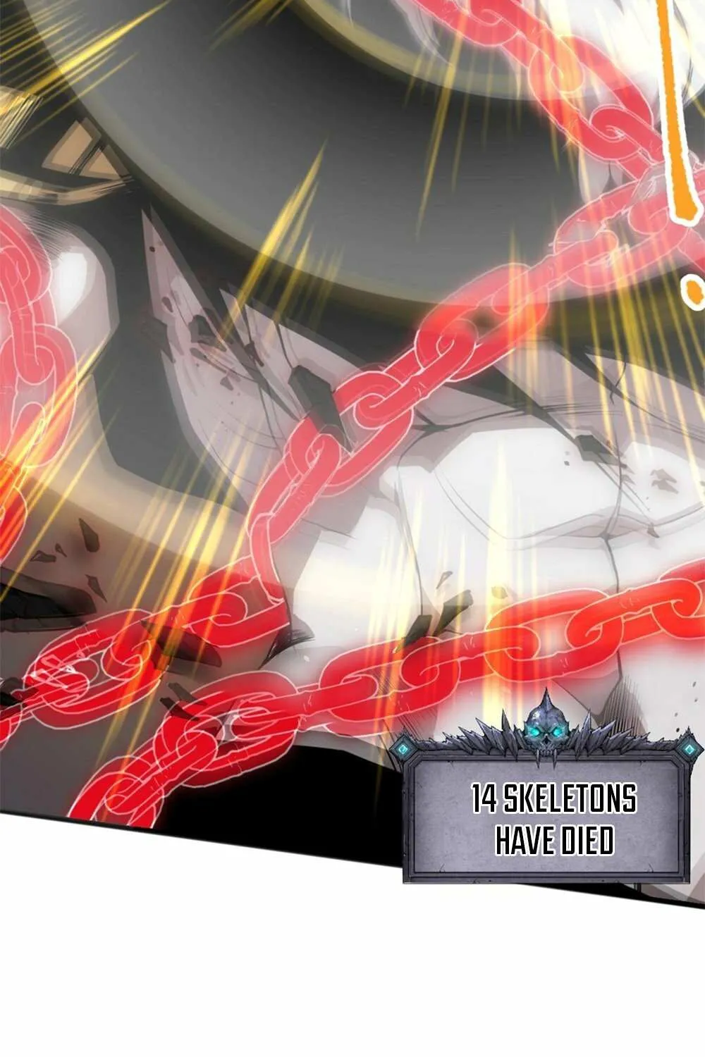 Read Necromancer, the Ultimate Scourge! chapter 27 image 75 on Lezhin