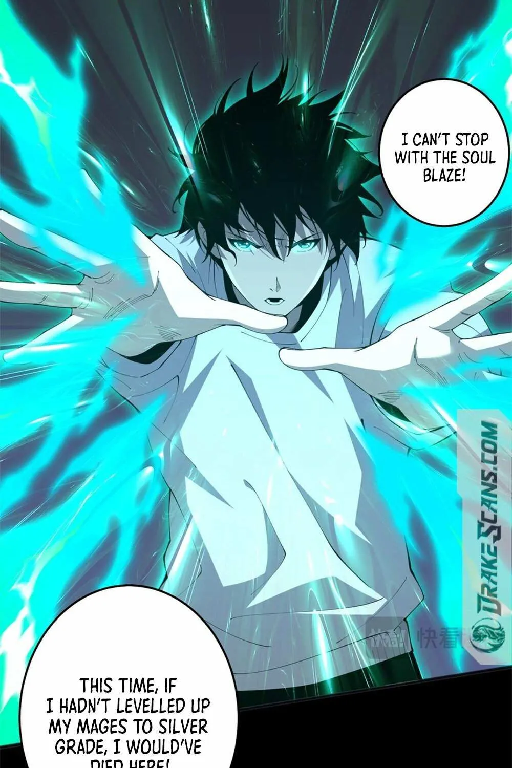 Read Necromancer, the Ultimate Scourge! chapter 27 image 90 on Lezhin