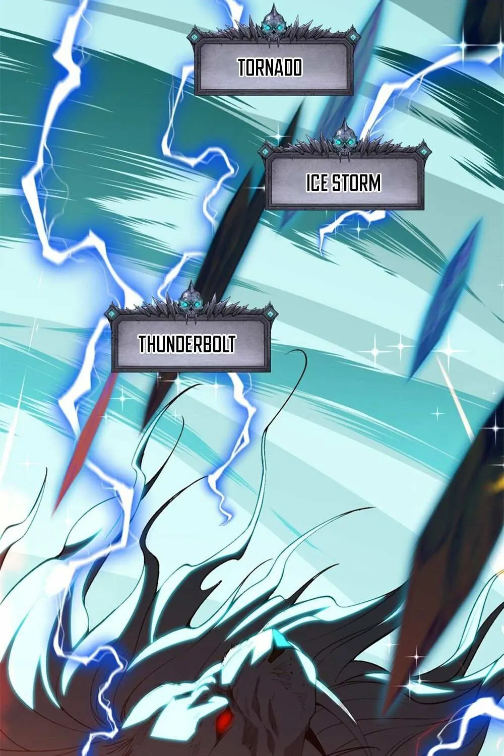 Read Necromancer, the Ultimate Scourge! chapter 27 image 93 on Lezhin