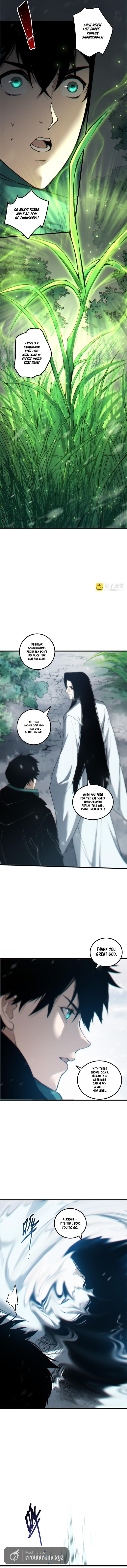 Read Necromancer, the Ultimate Scourge! chapter 271 image 10 on Lezhin