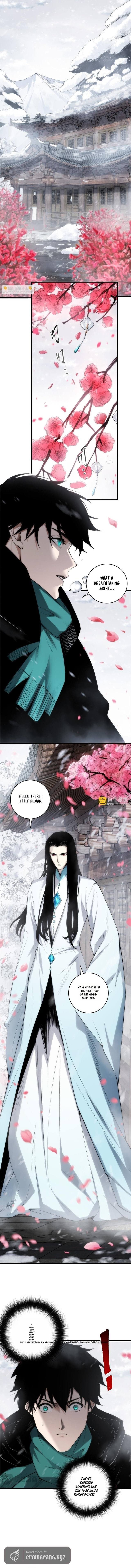 Read Necromancer, the Ultimate Scourge! chapter 271 image 4 on Lezhin