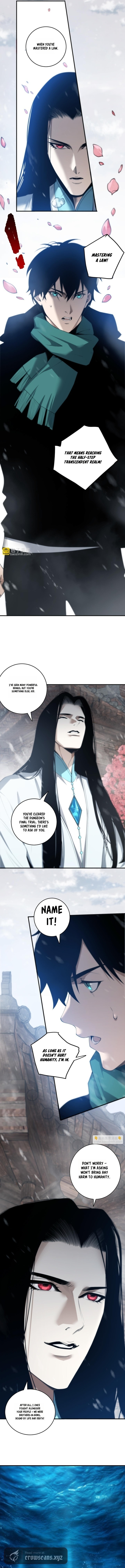 Read Necromancer, the Ultimate Scourge! chapter 271 image 7 on Lezhin