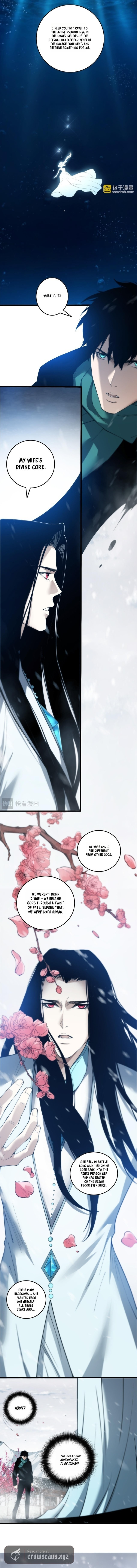 Read Necromancer, the Ultimate Scourge! chapter 271 image 8 on Lezhin