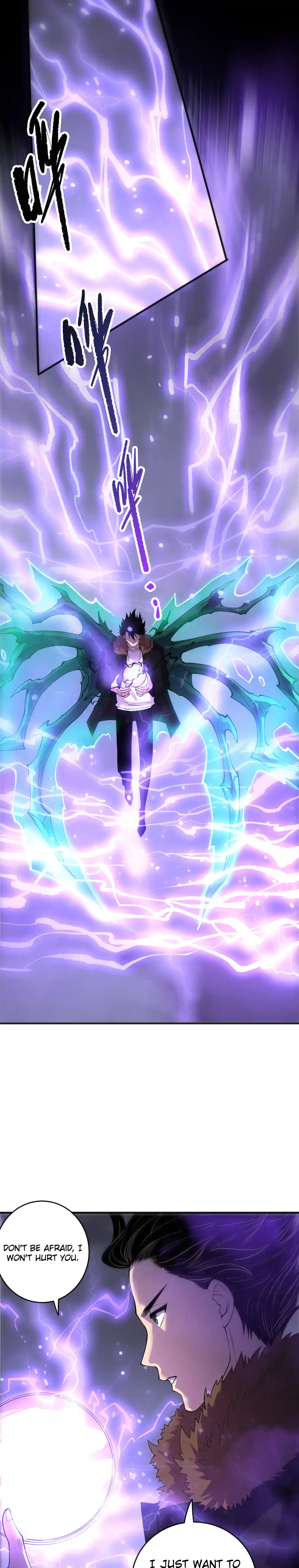Read Necromancer, the Ultimate Scourge! chapter 278 image 1 on Lezhin