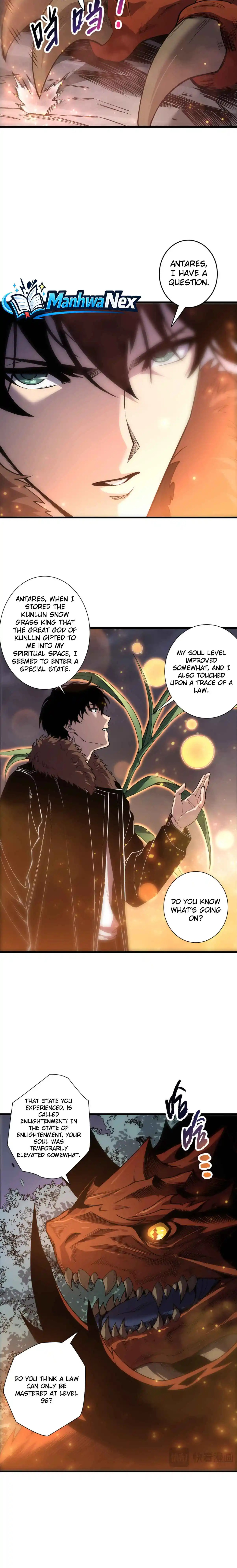 Read Necromancer, the Ultimate Scourge! chapter 278 image 11 on Lezhin