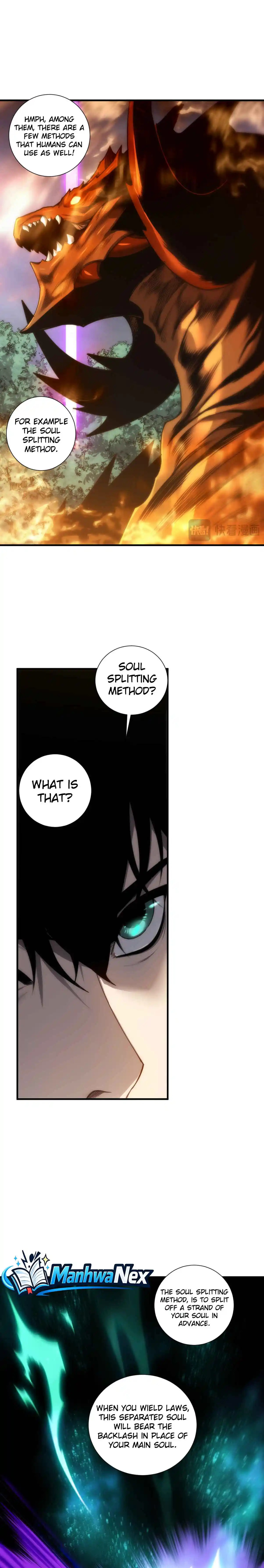 Read Necromancer, the Ultimate Scourge! chapter 278 image 14 on Lezhin