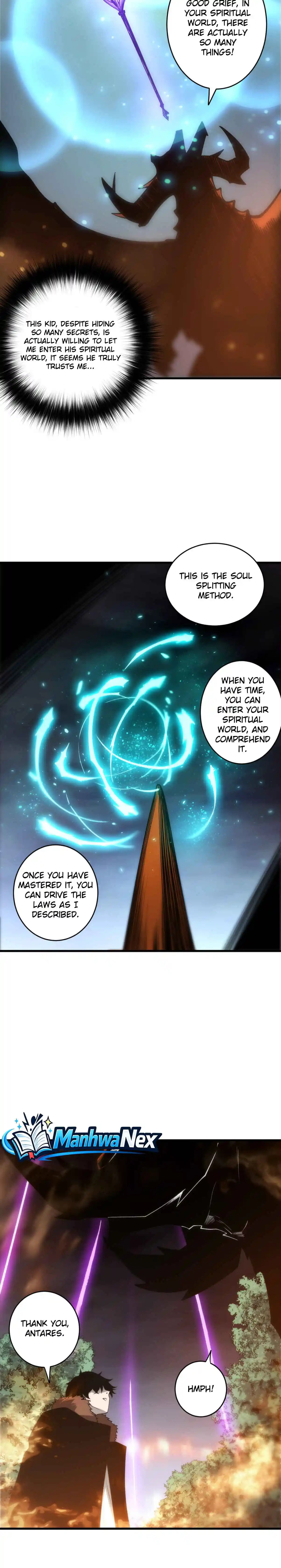 Read Necromancer, the Ultimate Scourge! chapter 278 image 17 on Lezhin