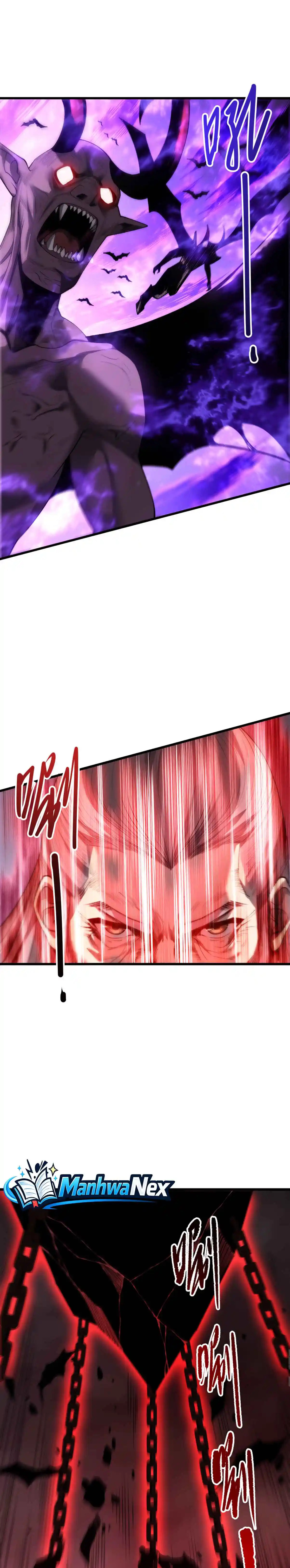 Read Necromancer, the Ultimate Scourge! chapter 278 image 19 on Lezhin