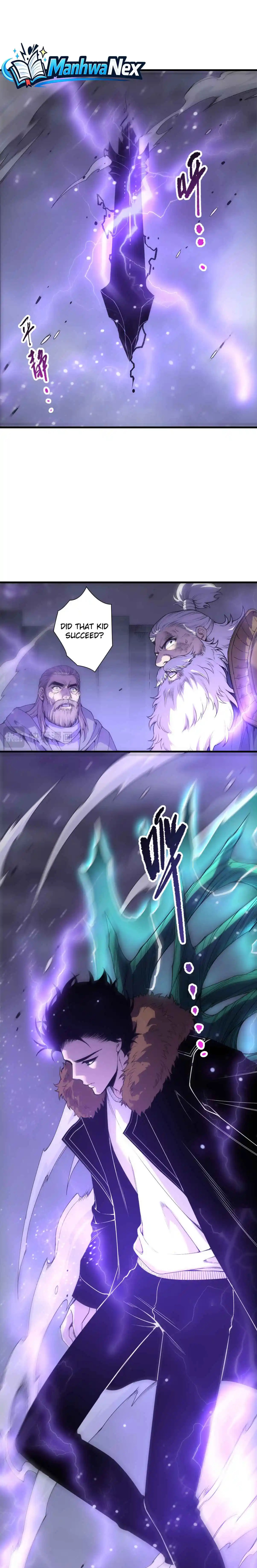 Read Necromancer, the Ultimate Scourge! chapter 278 image 3 on Lezhin
