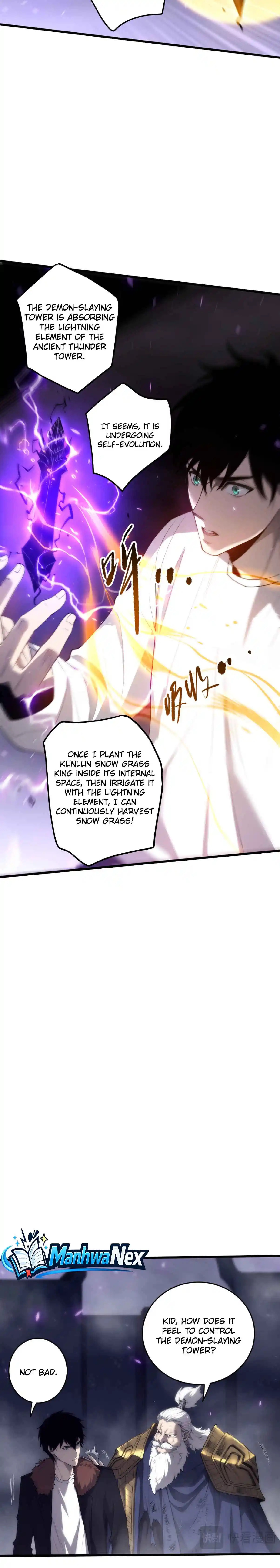 Read Necromancer, the Ultimate Scourge! chapter 278 image 6 on Lezhin