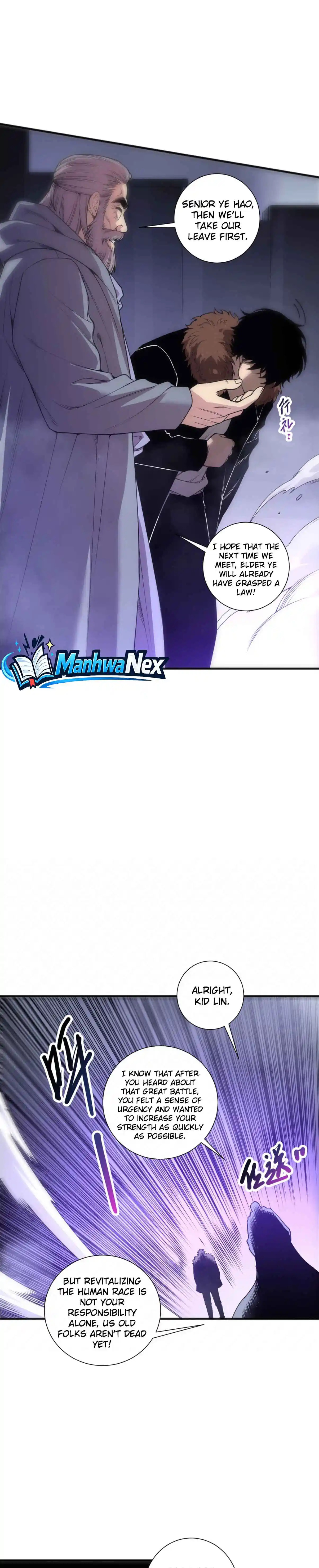 Read Necromancer, the Ultimate Scourge! chapter 278 image 8 on Lezhin