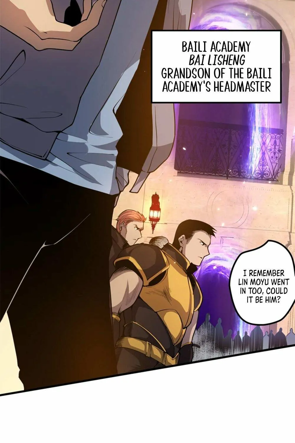 Read Necromancer, the Ultimate Scourge! chapter 28 image 19 on Lezhin