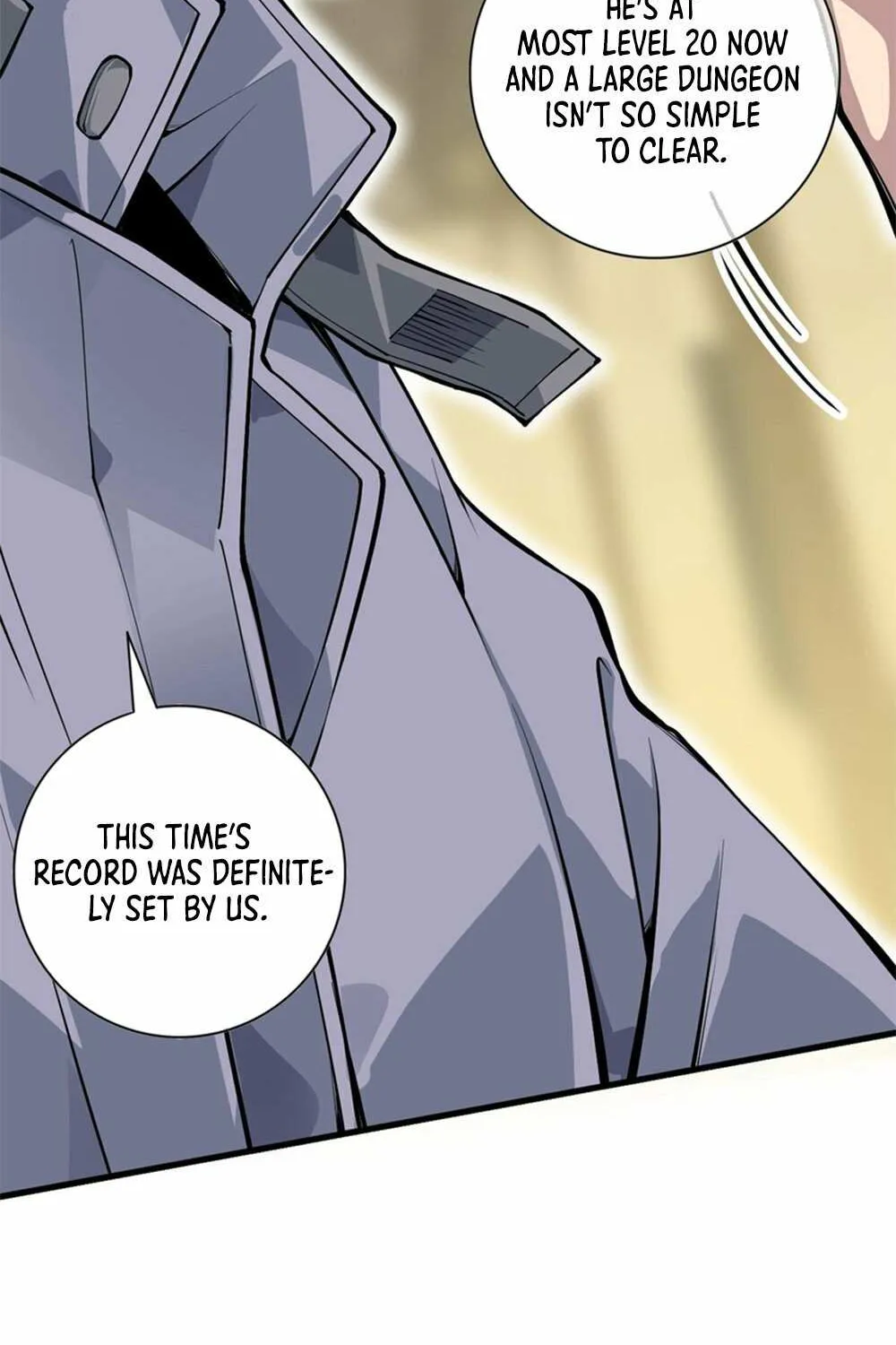 Read Necromancer, the Ultimate Scourge! chapter 28 image 29 on Lezhin