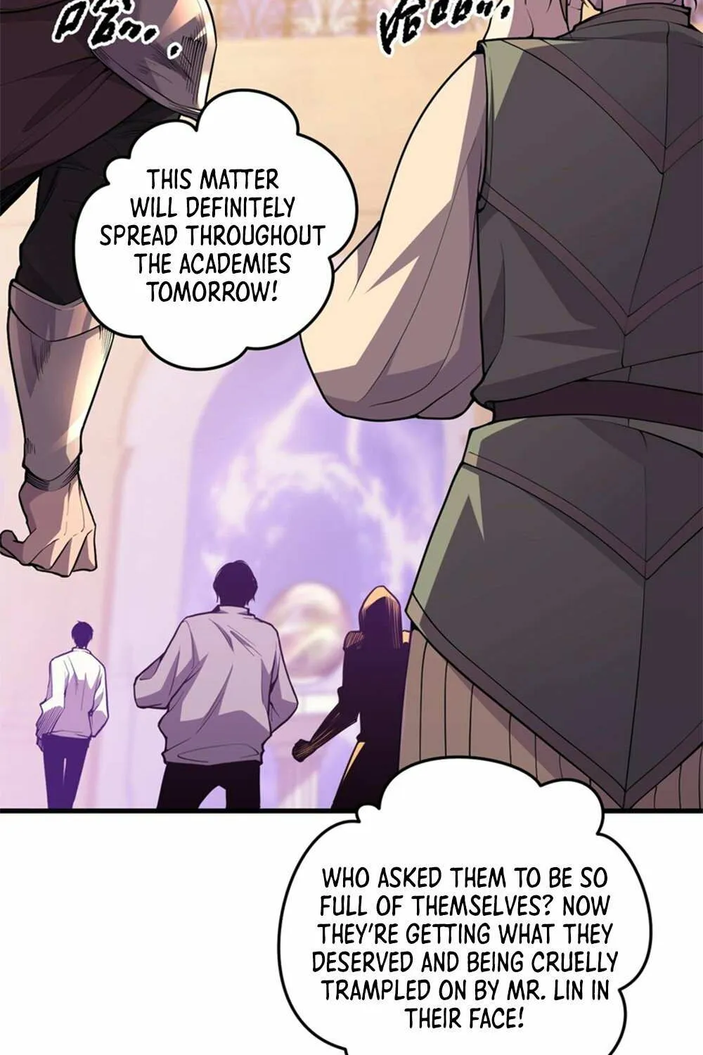 Read Necromancer, the Ultimate Scourge! chapter 28 image 46 on Lezhin