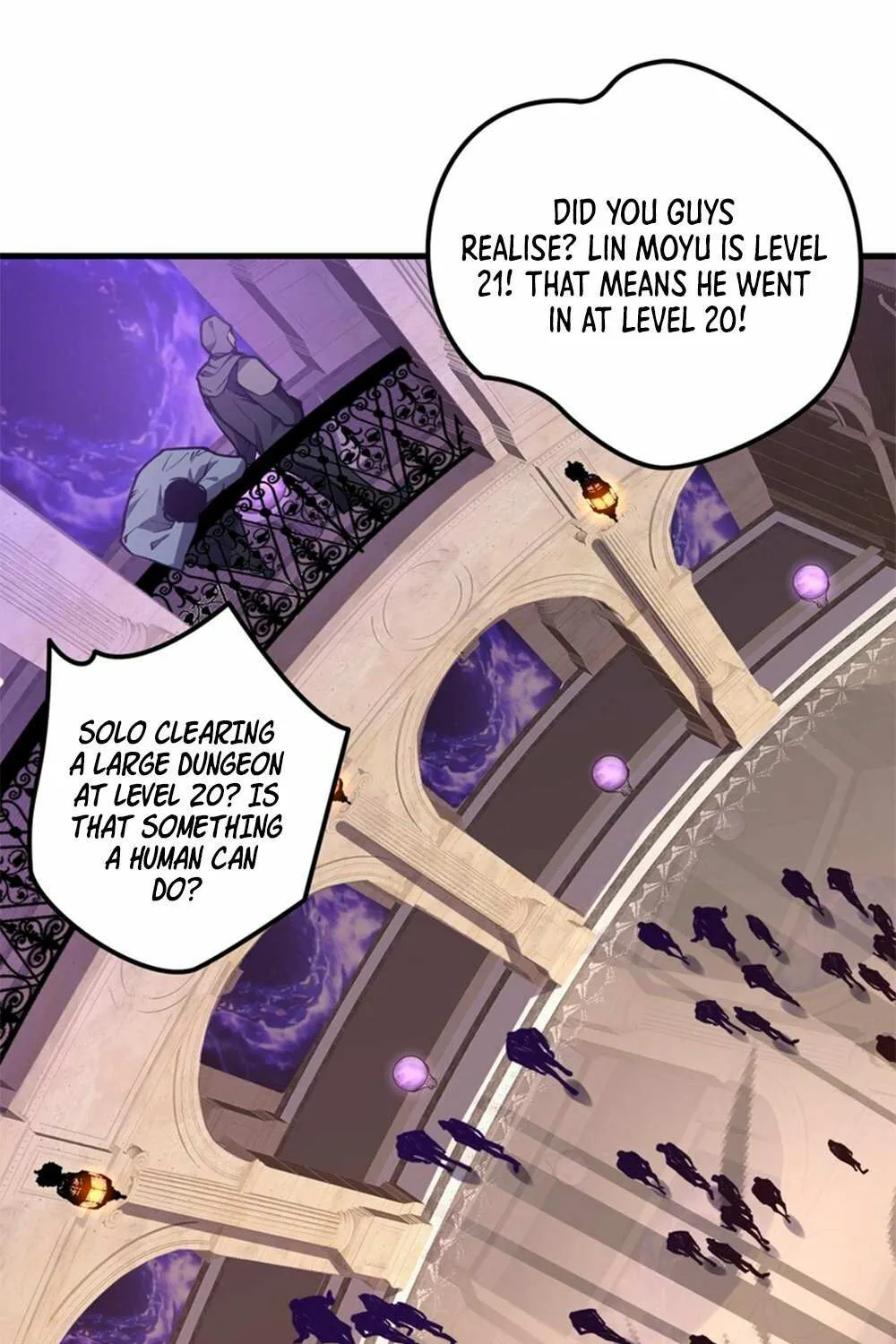 Read Necromancer, the Ultimate Scourge! chapter 28 image 49 on Lezhin