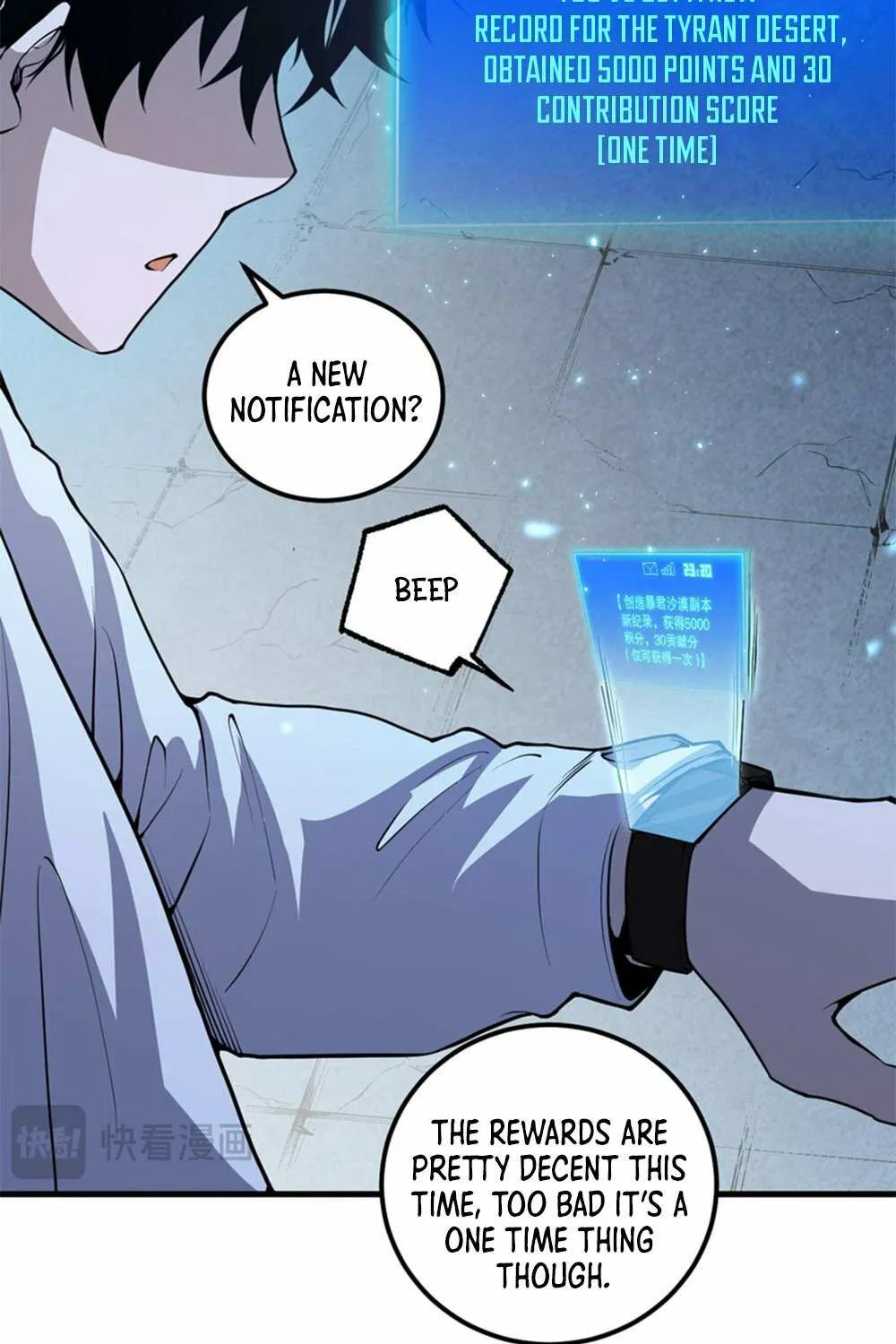Read Necromancer, the Ultimate Scourge! chapter 28 image 65 on Lezhin