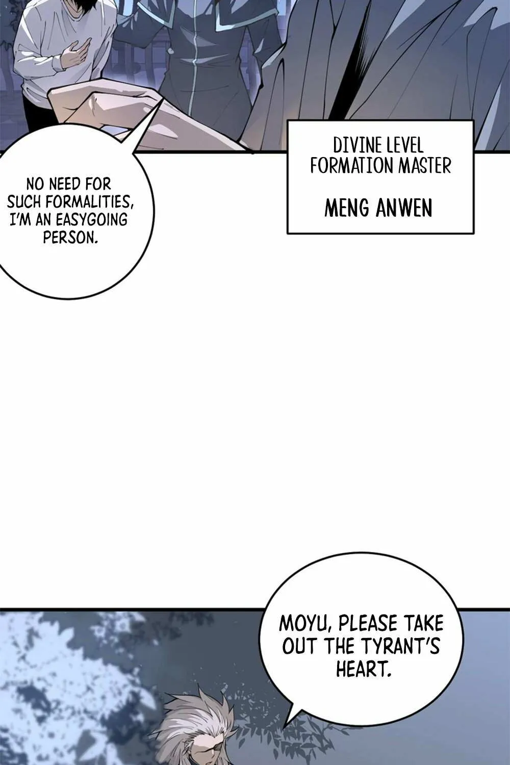Read Necromancer, the Ultimate Scourge! chapter 28 image 73 on Lezhin