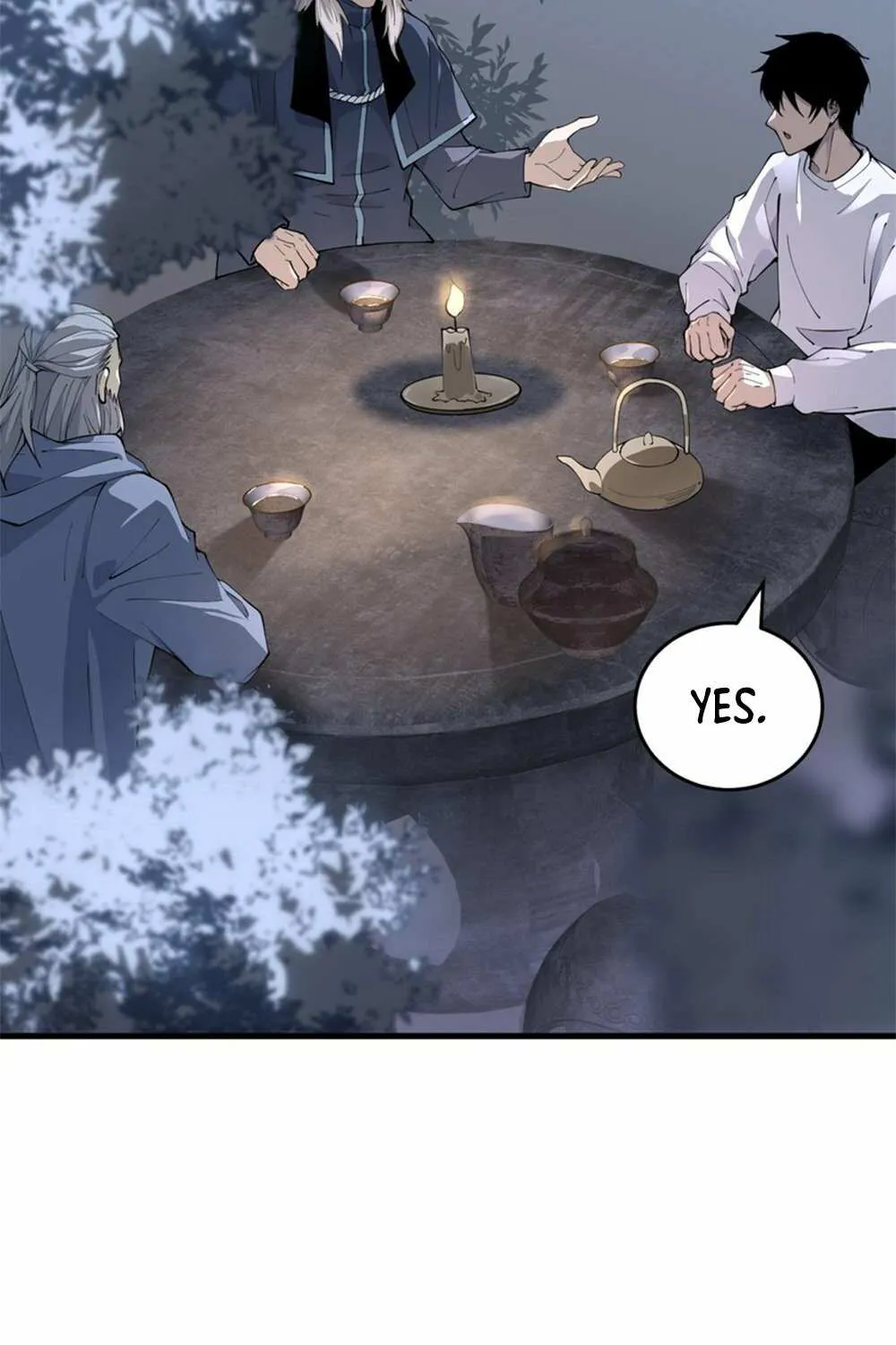 Read Necromancer, the Ultimate Scourge! chapter 28 image 74 on Lezhin