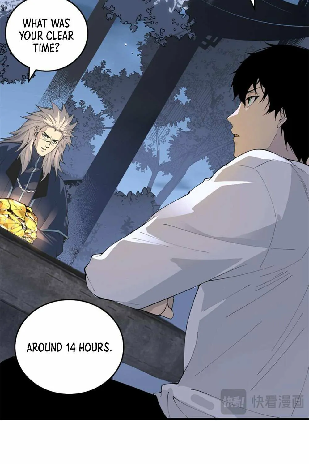 Read Necromancer, the Ultimate Scourge! chapter 28 image 78 on Lezhin
