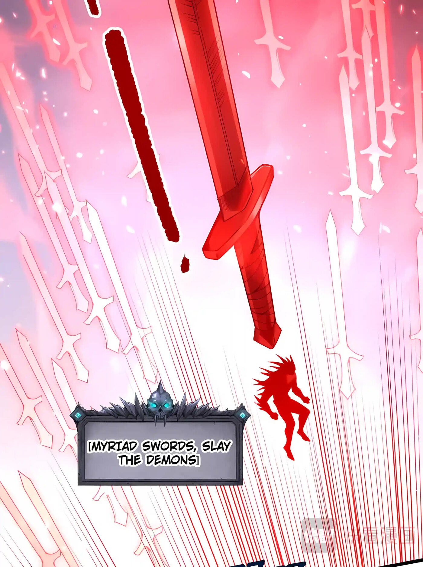 Necromancer, the Ultimate Scourge! Chapter 287 page 22 - 