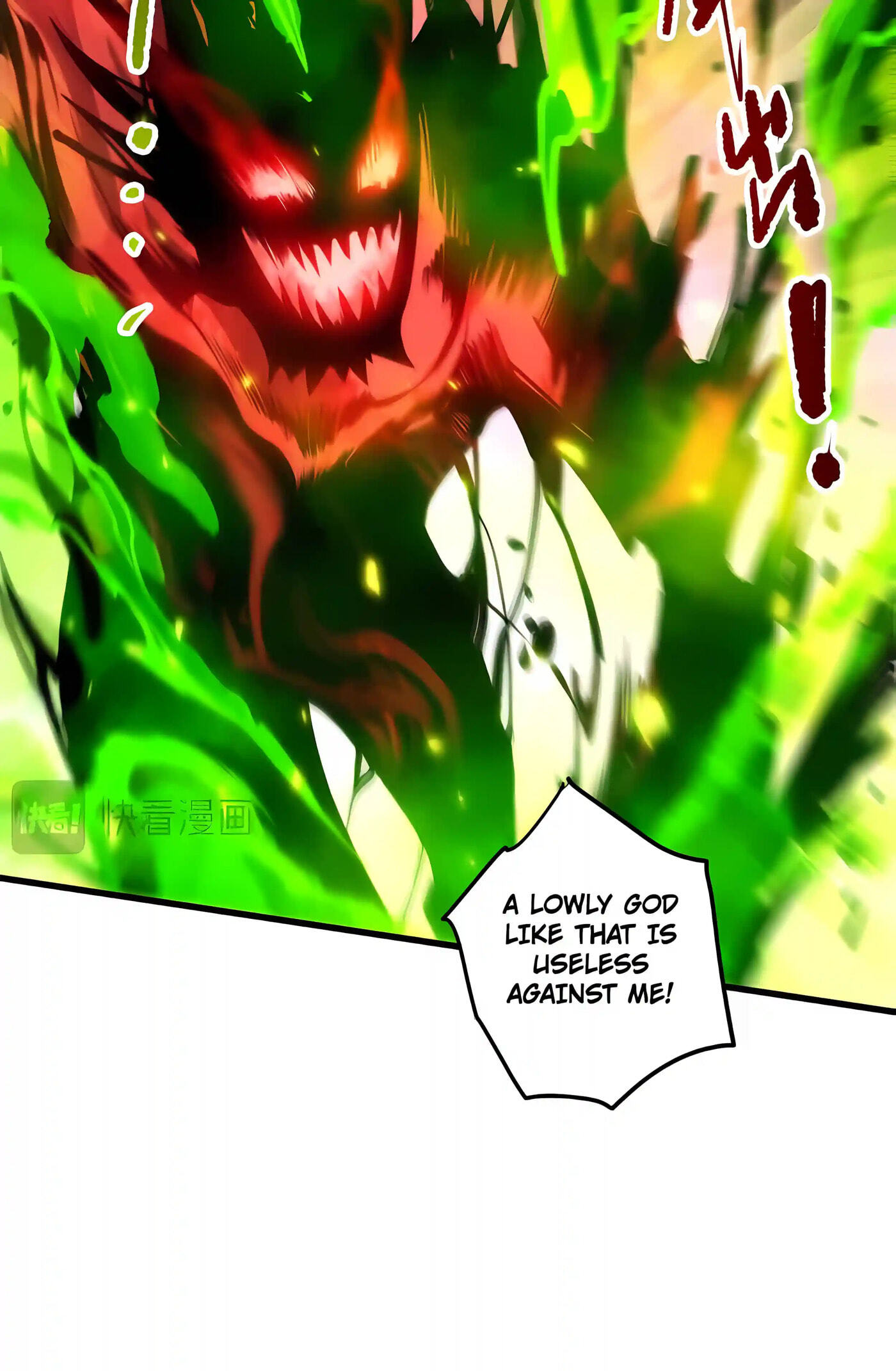 Necromancer, the Ultimate Scourge! Chapter 287 page 57 - 