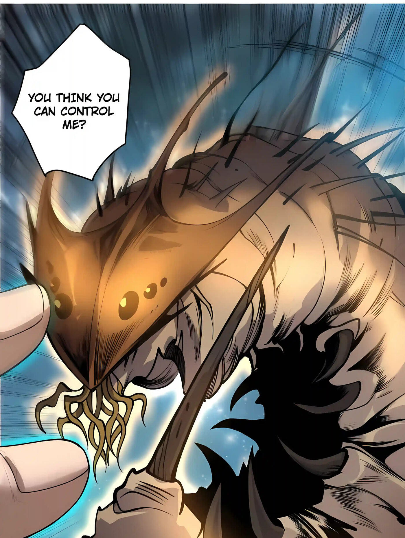 Necromancer, the Ultimate Scourge! Chapter 288 page 4 - 