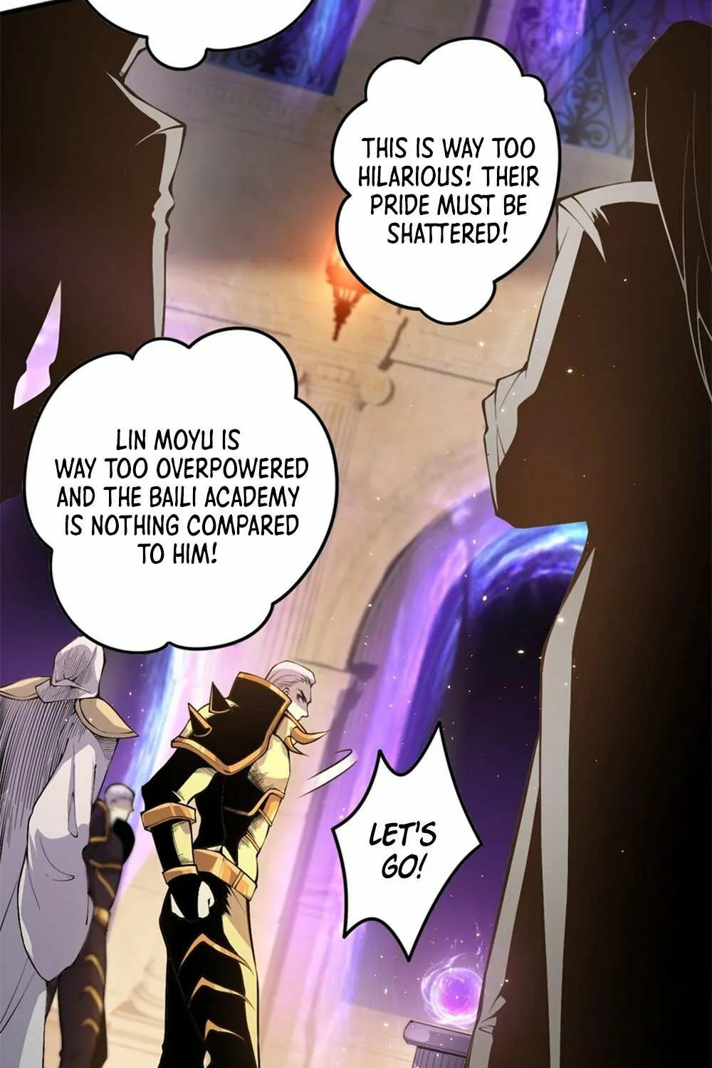 Read Necromancer, the Ultimate Scourge! chapter 29 image 18 on Lezhin
